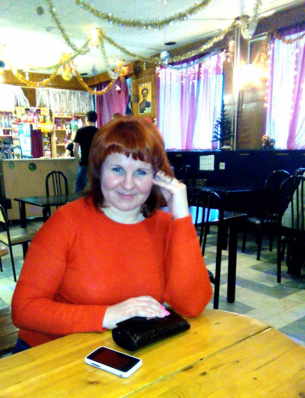 Любовь Сапелкина