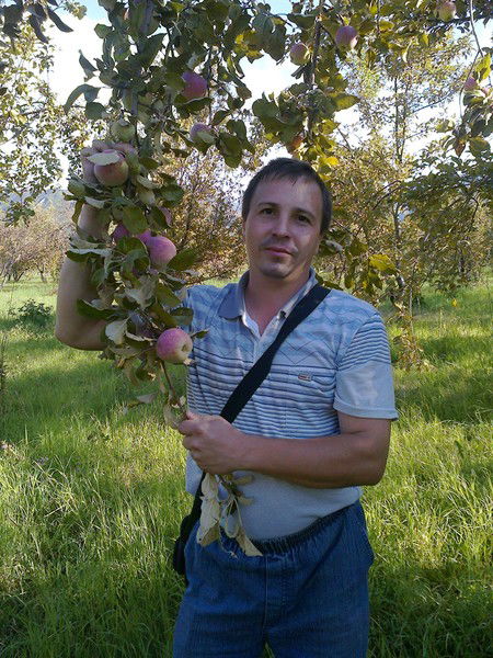 Сергей Черкашин