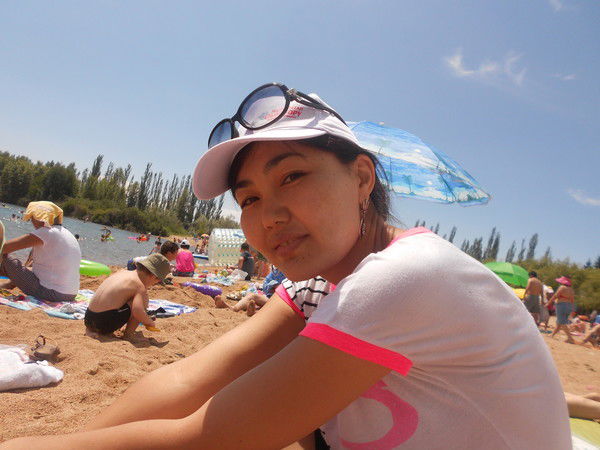 Бермет Жайлобаева