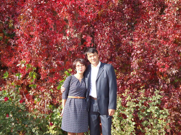 Гульвира Несипбаева(Давлетбаева)