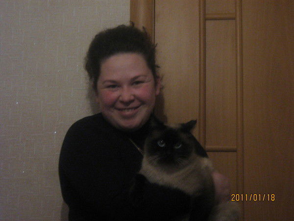 Юлия Назарова