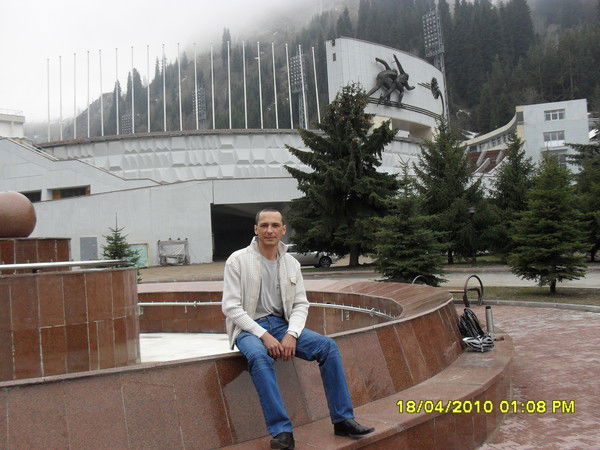 Николай Хмелевский