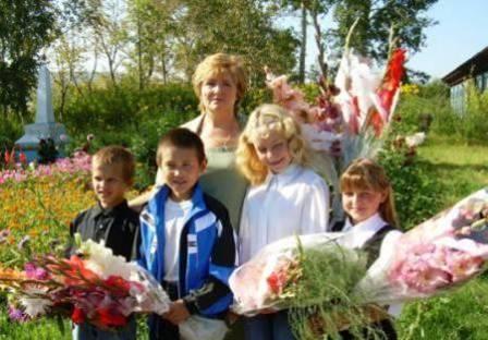 Елена Буркина