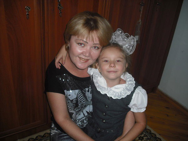 Анжелика Вахитова