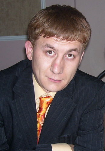 Рустам Уразалинов