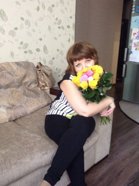 Эльвира Родькина