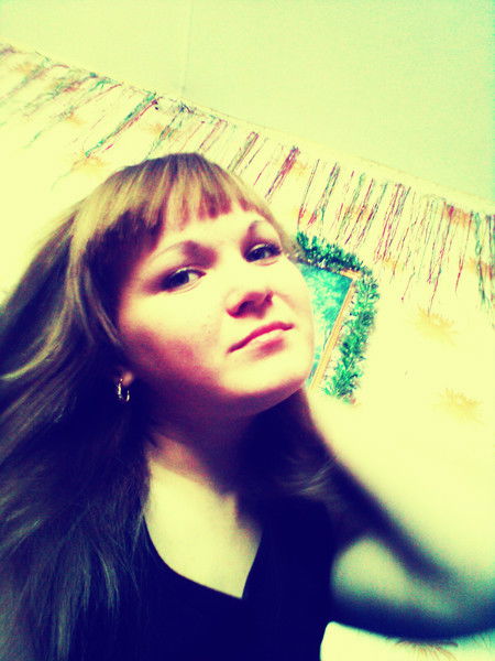 Анастасия Ковалёва