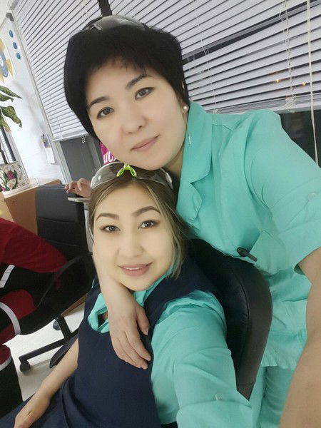 Мадина Картбаева