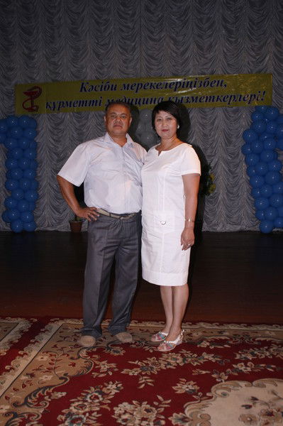 Даулетов Ислам