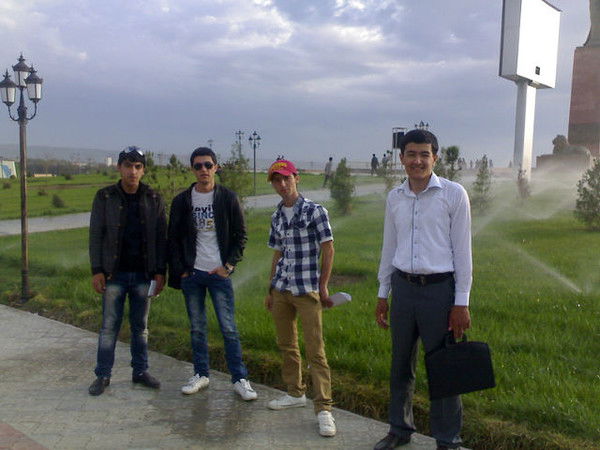 Фаррух Рахматзода