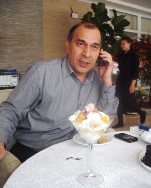 Ришат Шакасимов