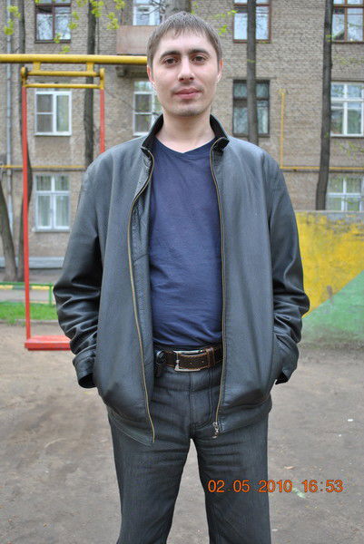 Михаил Кабанов