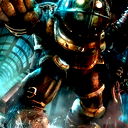 Bioshock Big Daddy