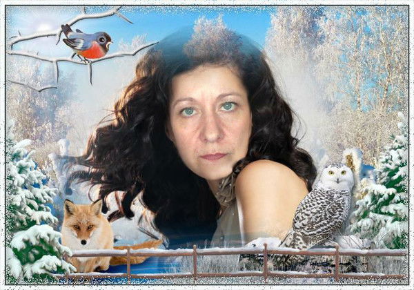 Елена Баландина