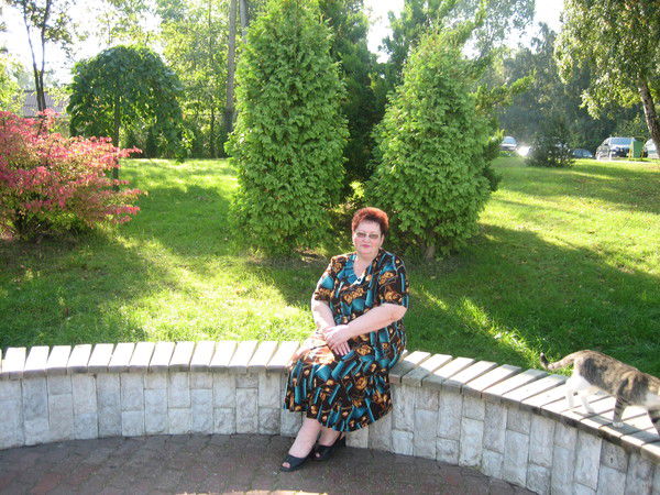 Надежда Скорых