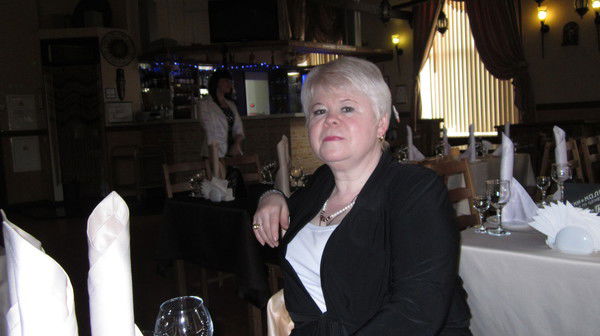 Людмила Звягина