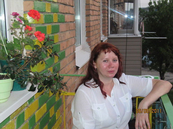 Олечка Иванова