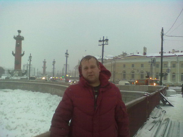 Евгений Костылев