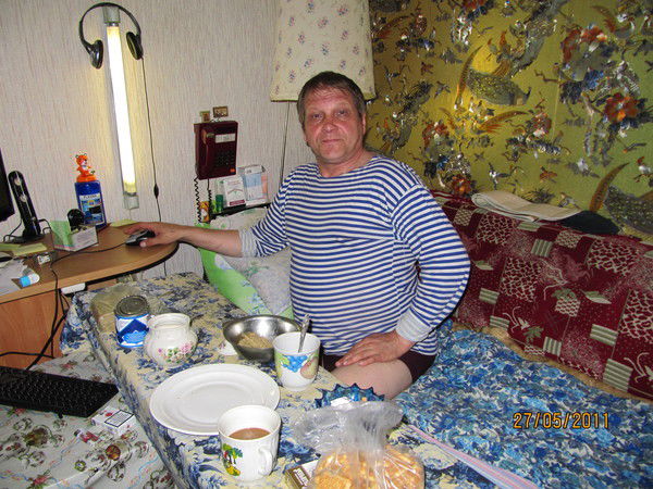 Виктор Ивченко