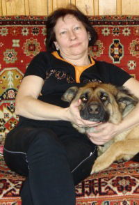 Ольга Гуменяк