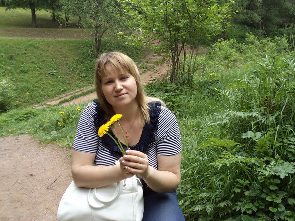 Ольга Бомбина