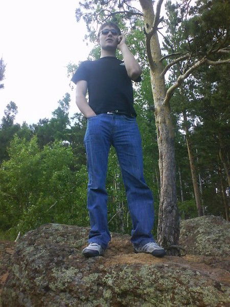 Петр Романенко