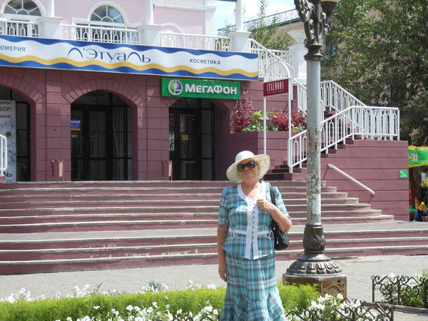 Прасковья Чистякова