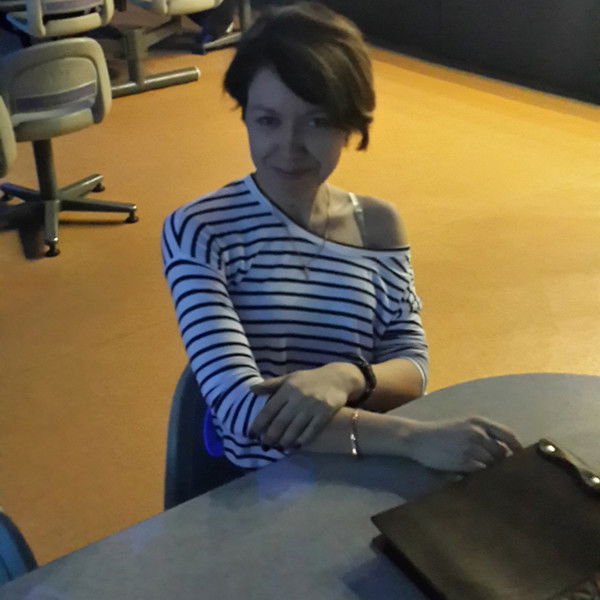 Юлия Маркова