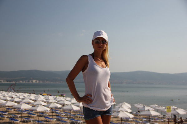 Елена Бондаренко