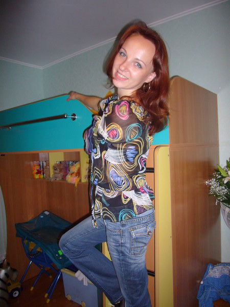 Дарья Фролова