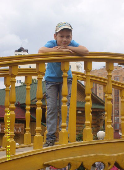 Андрей Максимов