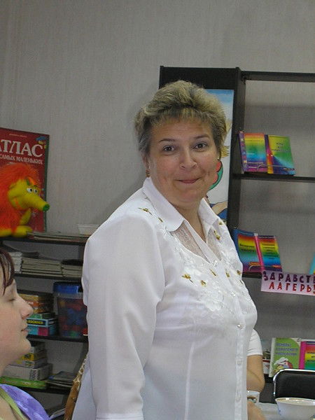 Марина Клементьева