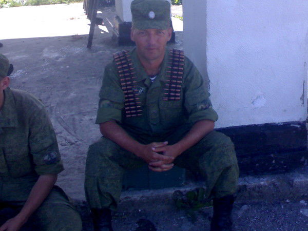 Сергей Дорошев