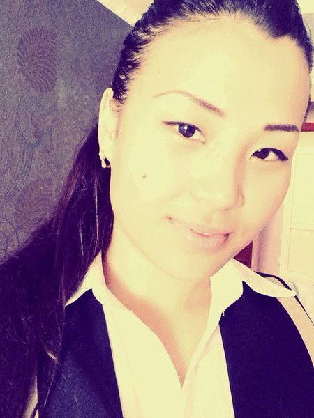 Мадина Айжарикова