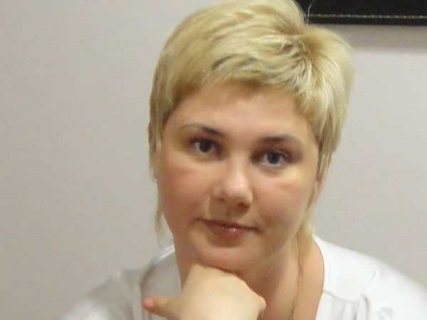 Ирина Набродова