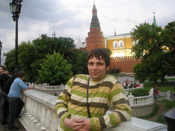 Дмитрий Макаров