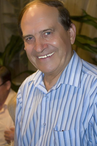 Виктор Шабрин