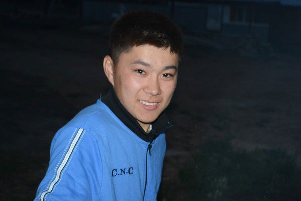 Абдул Али Болатбек