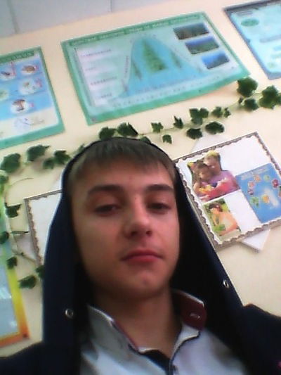 Макс Лагутин