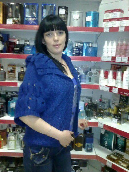 Кристина Чёрная