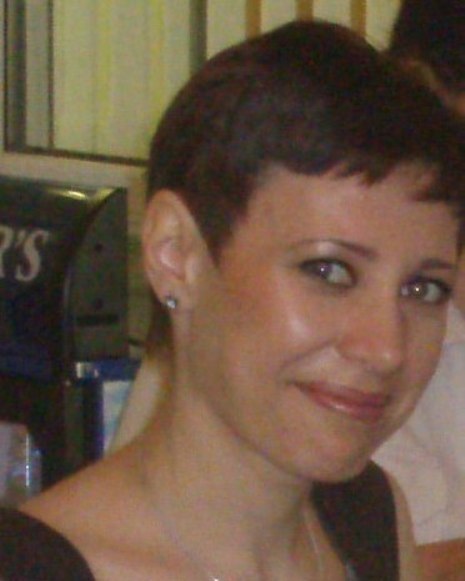 Светлана Комарова