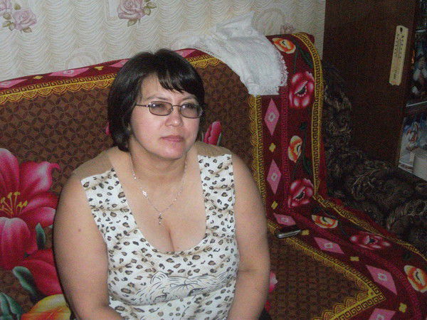 Надежда Иргинева