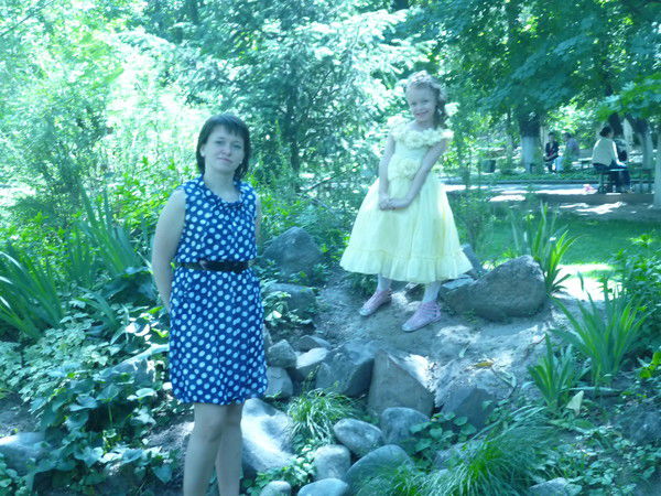 Катерина Самохвал