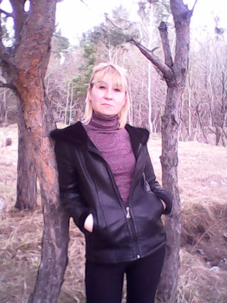 Татьяна Скворцова