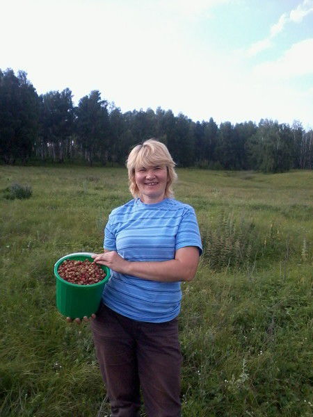 Гульнара Сахабетдинова