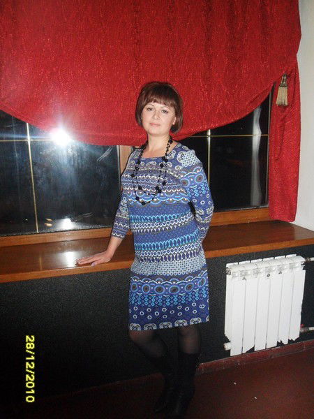 Ольга Сергеевна