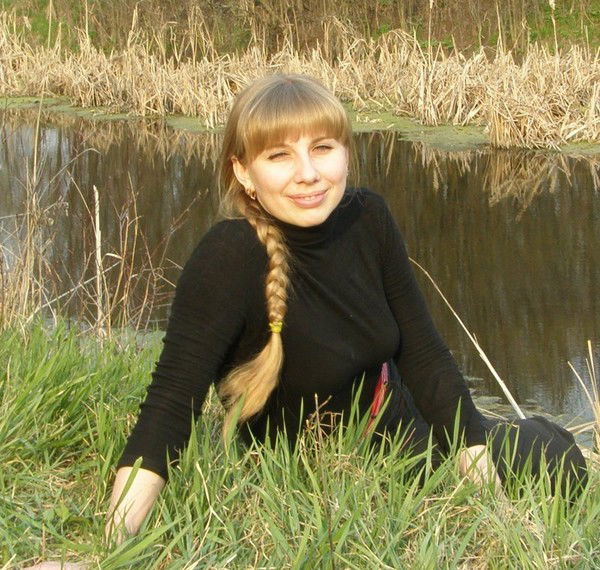 Людмила Лаптева