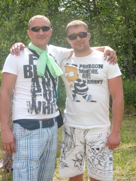 Евгений Первухин