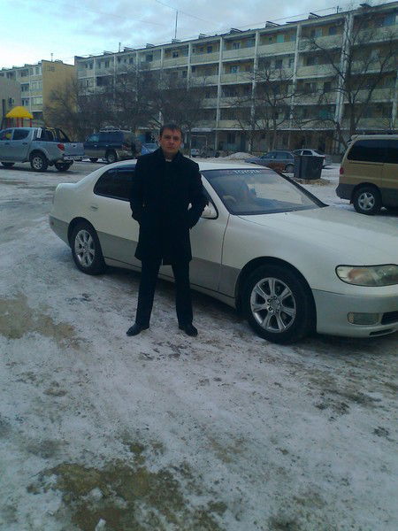 Алексей Степанов