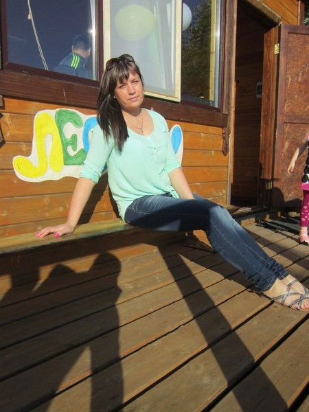 Светуля Прушинская